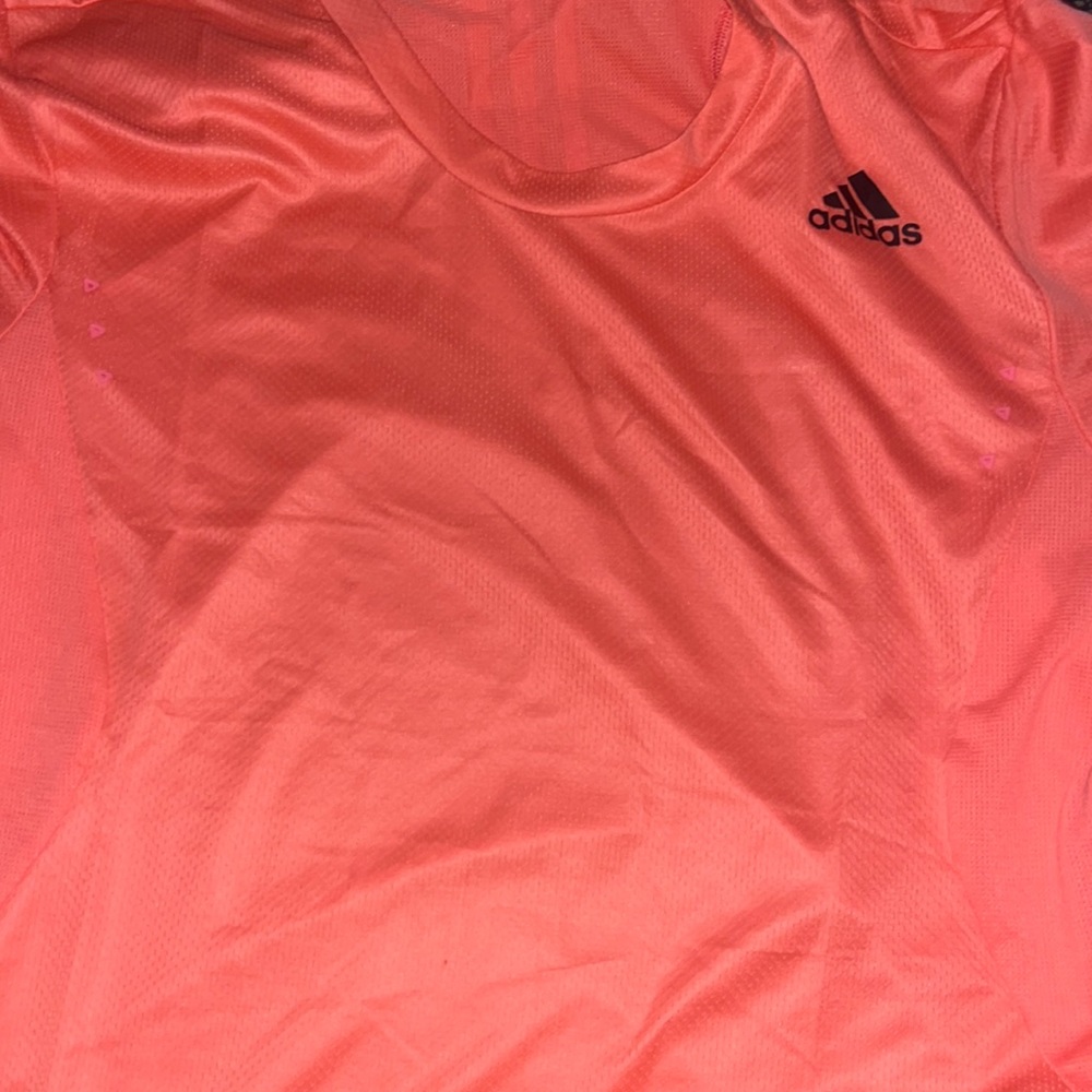 Adidas Short Sleeve Tee-Xl